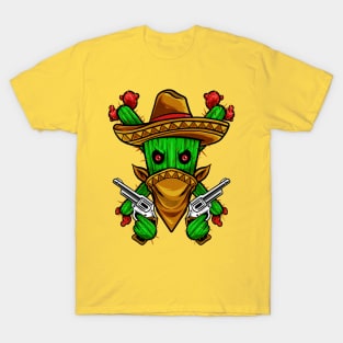 cactus boy T-Shirt